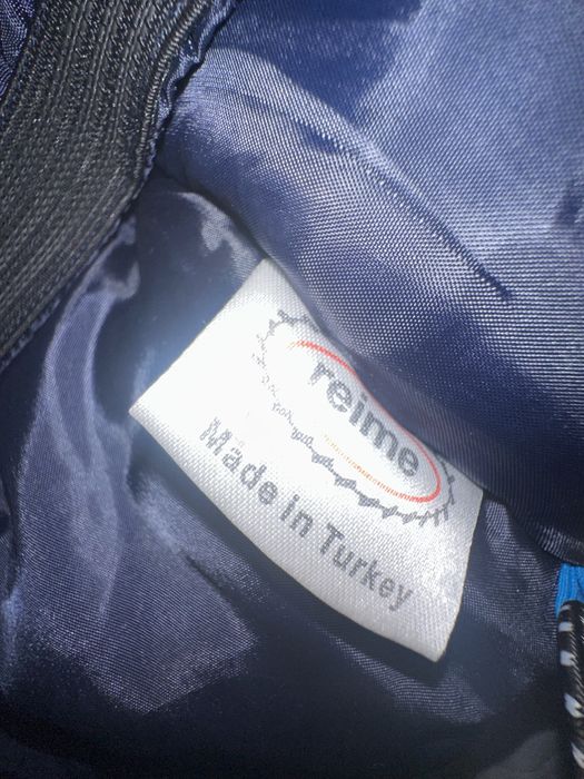 Детский комбинезон зимний