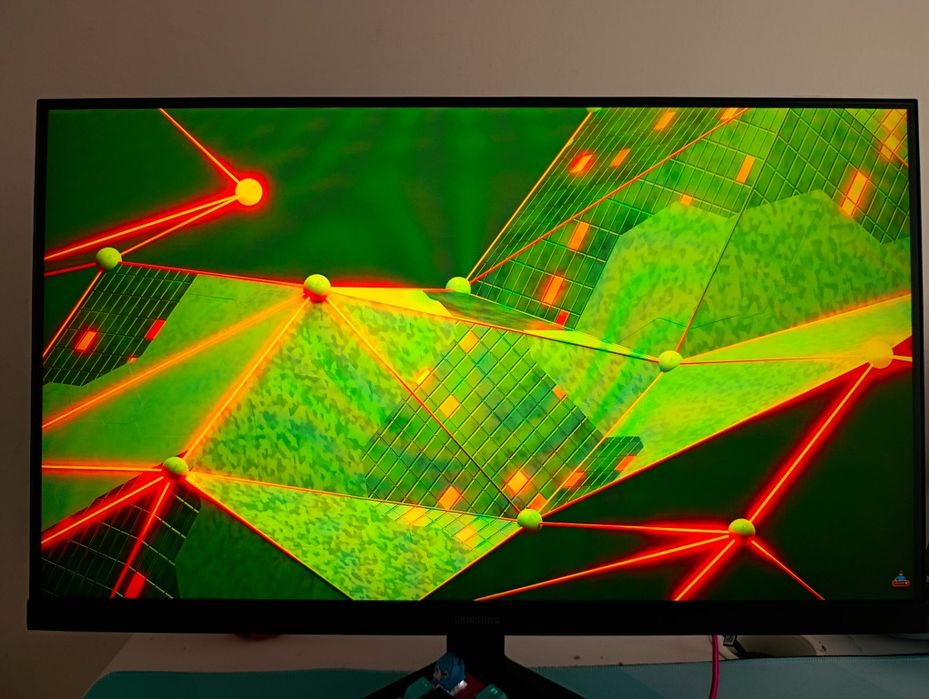 Монитор samsung 75гц