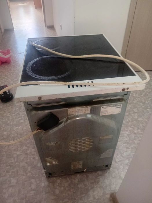 Продам электроплита kaiser XL500