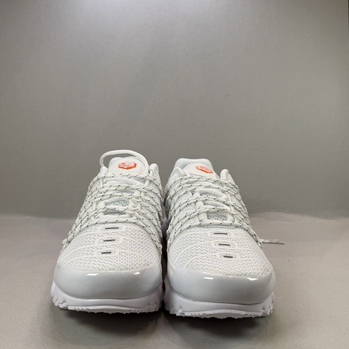 Nike Air Max Plus TN Utility "White Orange"! НОВИ!