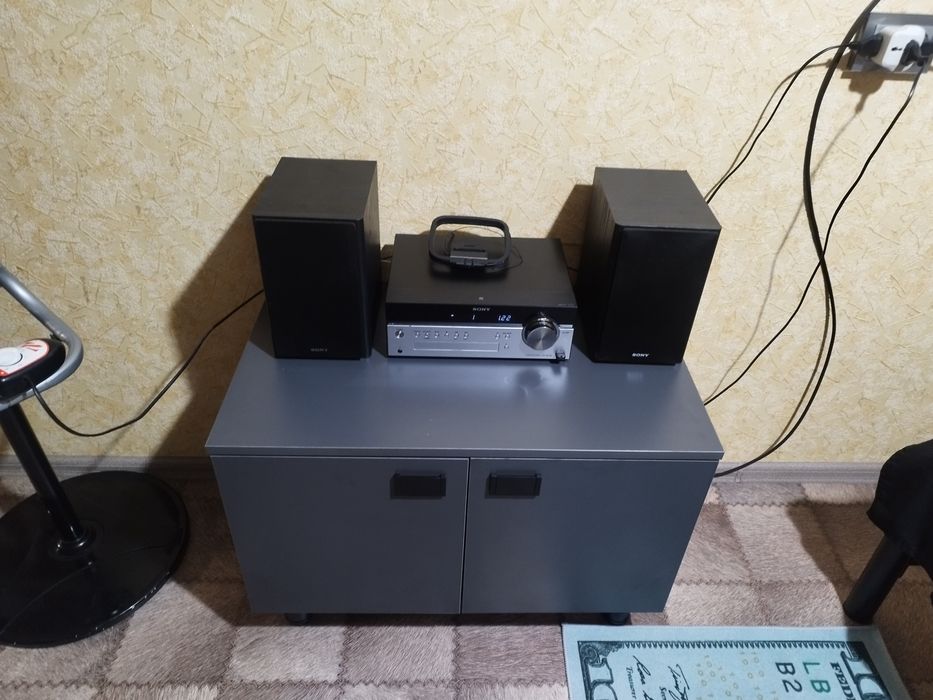 Продам музыкальный центр