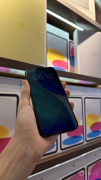 iphone 16 pro max naxtka va nasiya savdoga