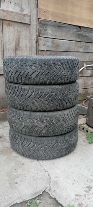 Продам резину TOYO