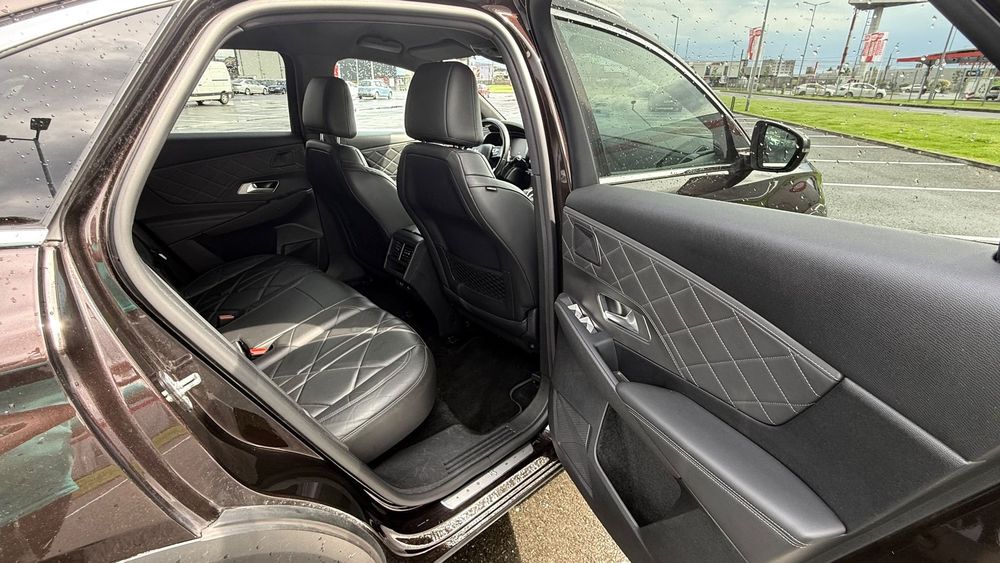 DS Automobiles DS 7 Crossback DS automobile DS7 CROSSBACK RIVOLI 2.0 HDi 180 CP Automat