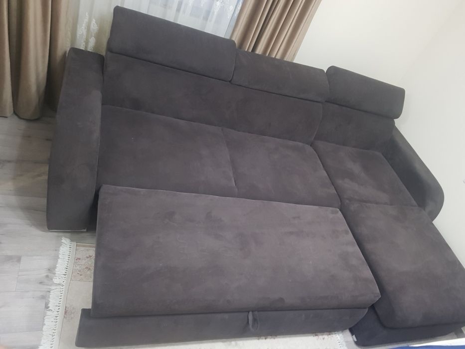 Coltar extensibil aproape nou