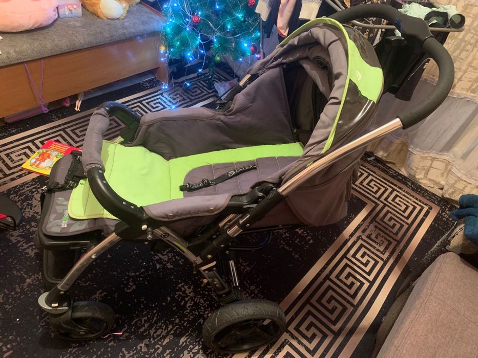 Детская коляска за 15к