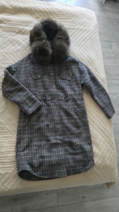Продам зимнее пальто женское
