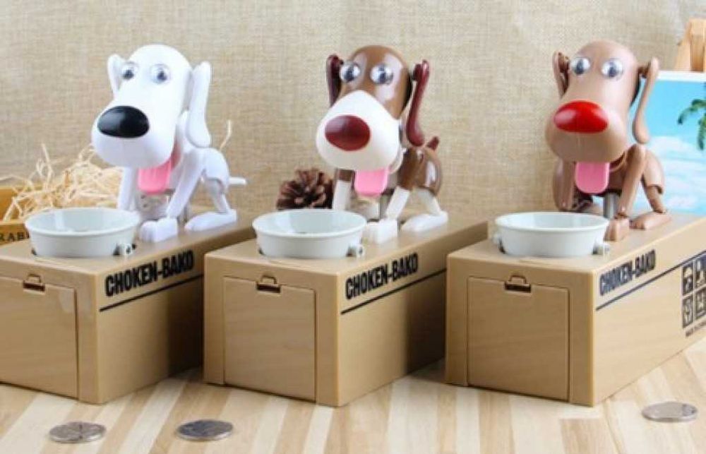 Интерактивна играчка, функция за хранене, събиране на монети