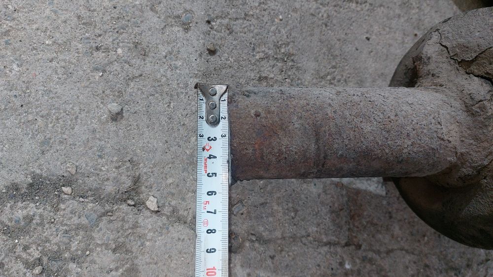 Продам глушитель прямоток