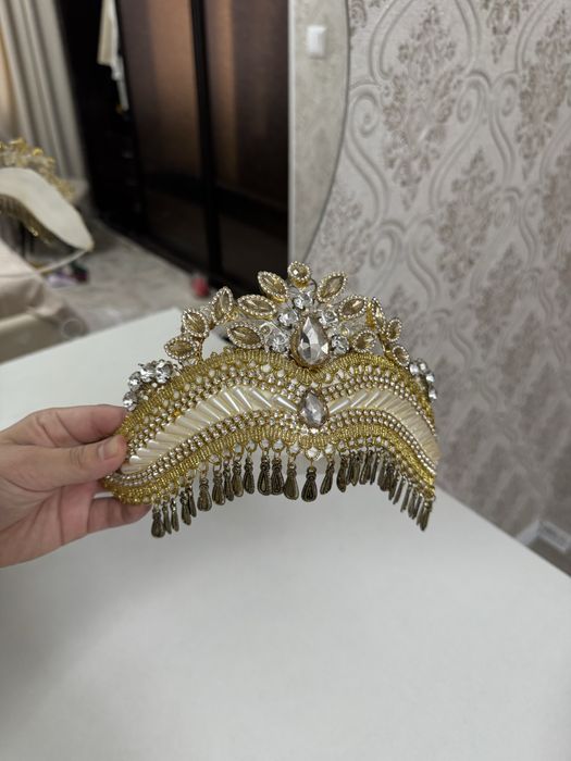 Традиционное платье на Келинсалом