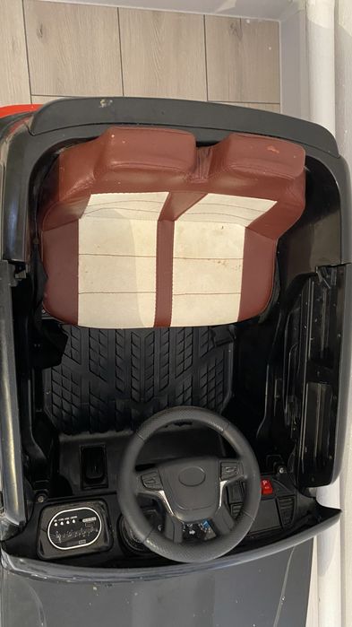 Балалар машинасы