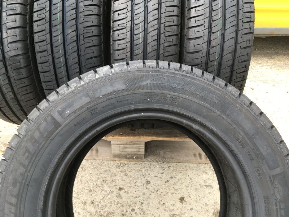 215/65/16 Мишелин Агилис 2012г Чисто нови 4 броя Цената е за брой