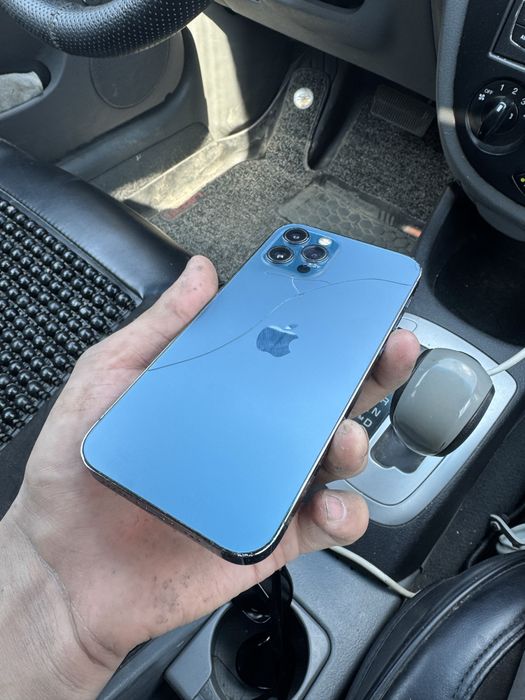 Iphone 12 pro B/A