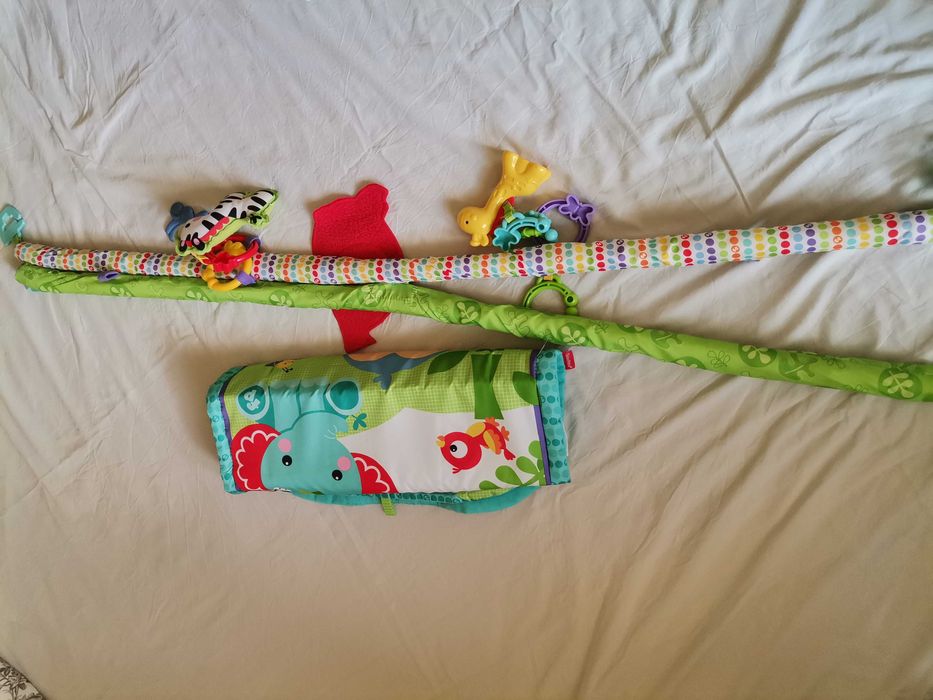 Активна гимнастика Fisher price