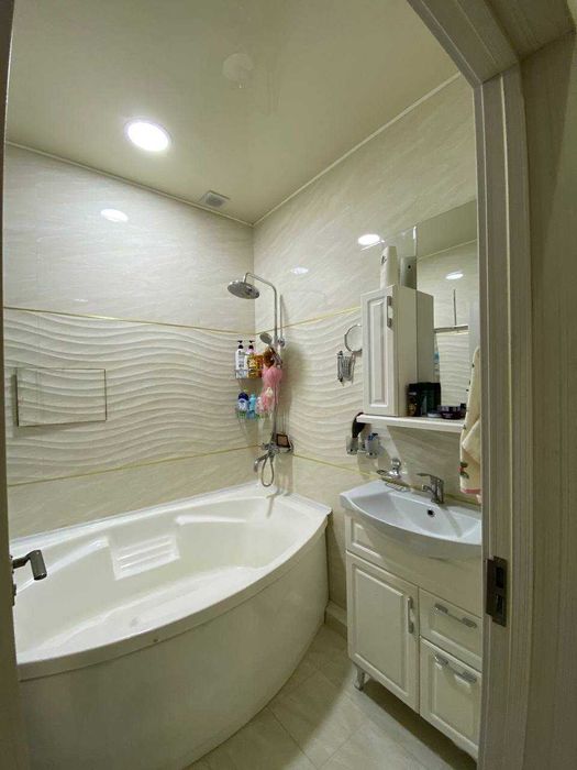 ЖК Dream House 3 комнатная 102м2 8 роддом ориентир Яккасарай