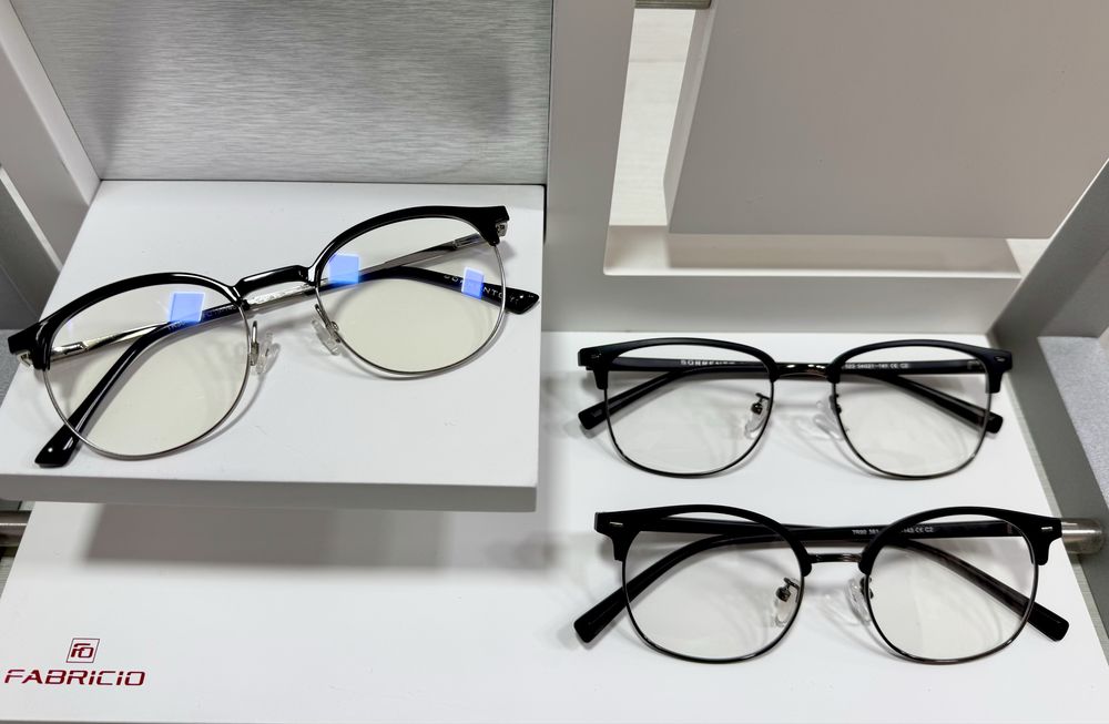 Мужские очки для зрения