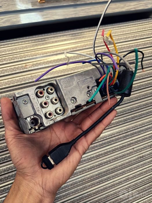 Pioneer deh 5050 model