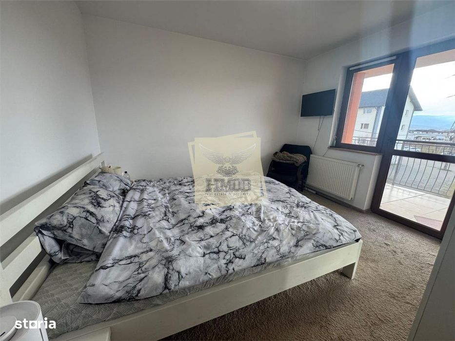 Apartament  decomandat cu 3 camere 2 bai de 105 mp utili