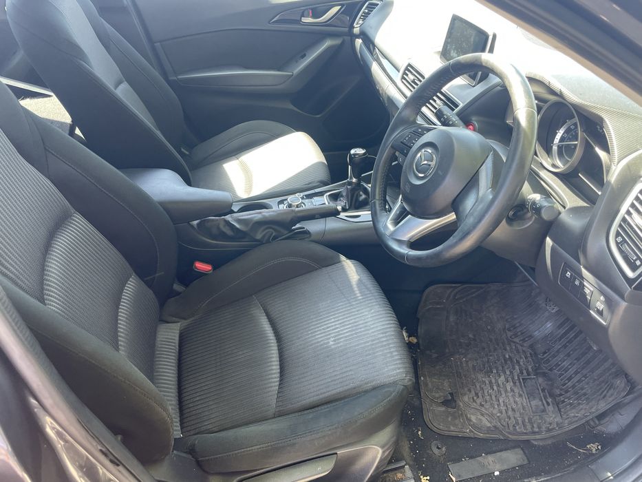 mazda 3 2.2 дизел на части mazda 3