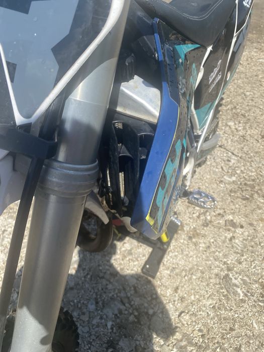 Кросов мотор.