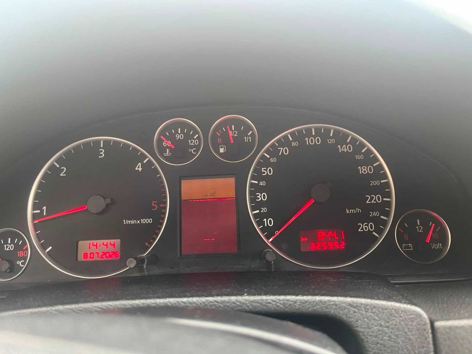 AUDI A 6 2002 MOTOR 2.7