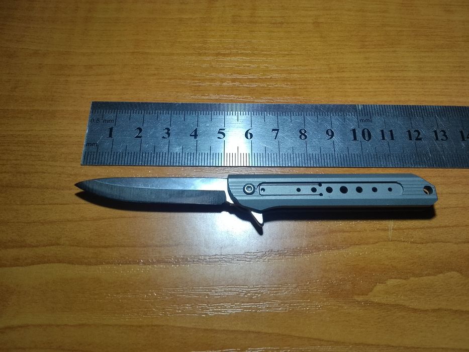 Нож ножка ключодържател