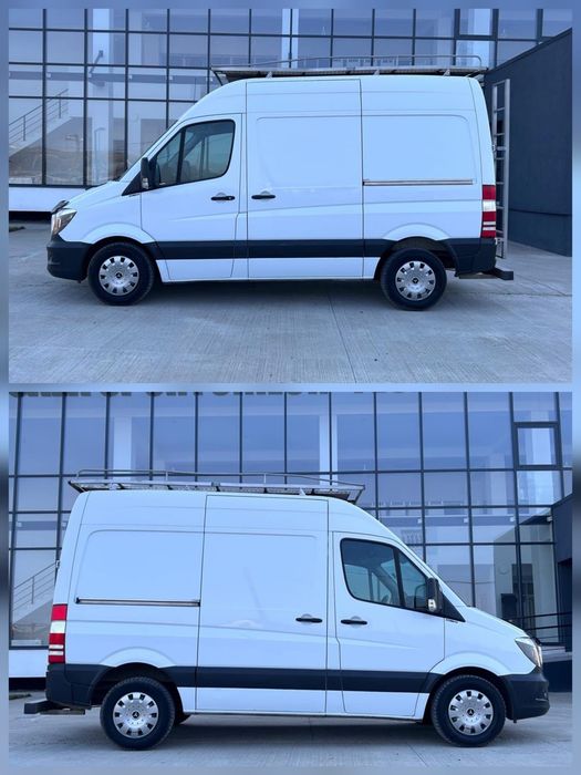 MERCEDES-BENZ Sprinter 2014 — imagine 5