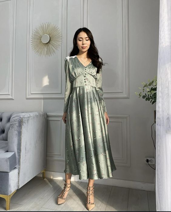 Прокат и продажа платьев