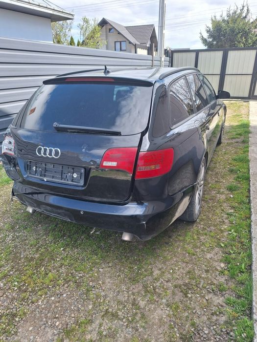 Audi a6 c6 vând sau schimb