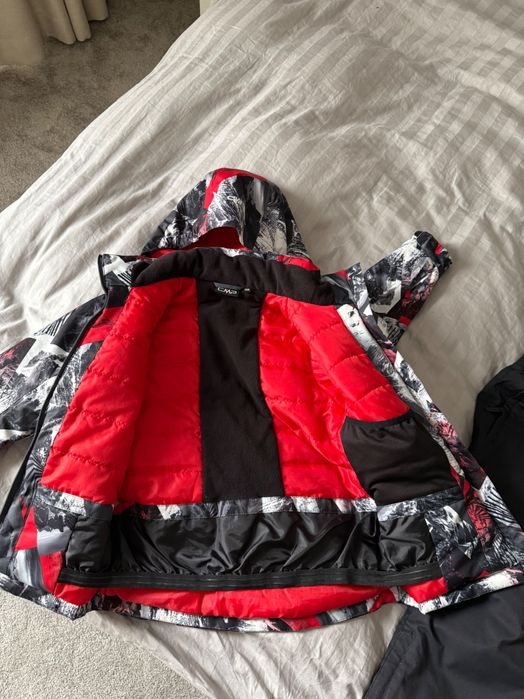 Детски ски екип CMP размер 128 - за 8г.