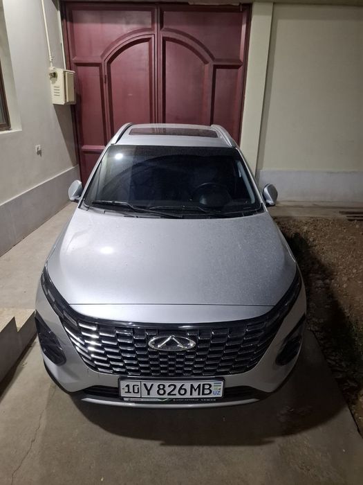 Срочно сотилади Chery Tiggo 2 Pro.