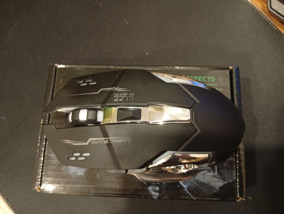 Продается игровая мышка Game Mouse