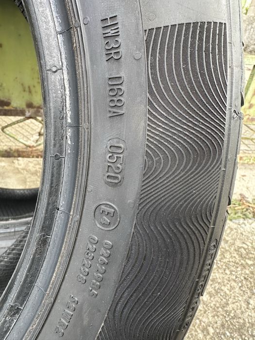 Continental 215/55/17