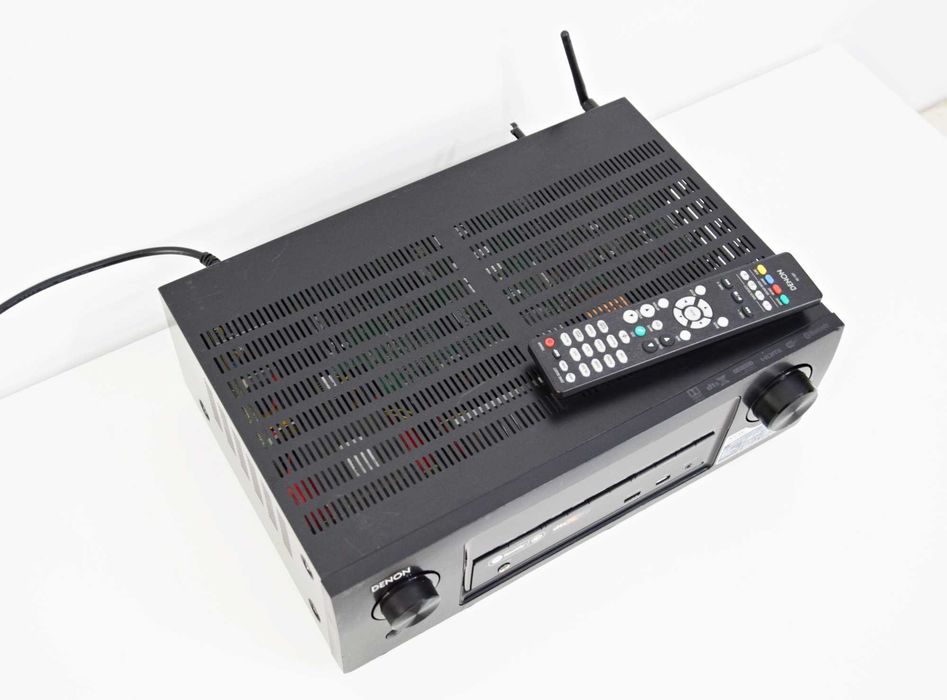 Amplificator 7.2 AVR-X 1100W, Bluetooth HDMI Wi-Fi