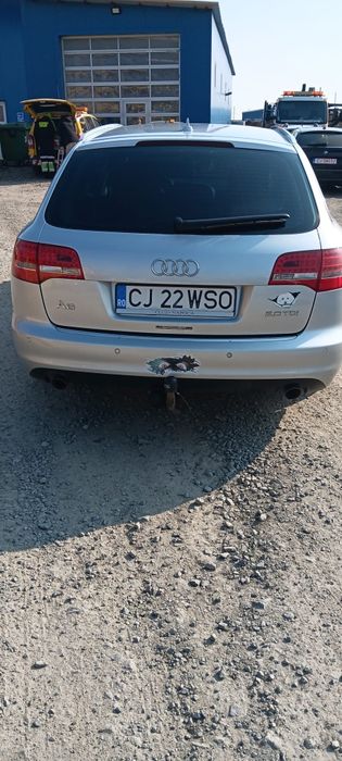 Se vinde audi a6 c6