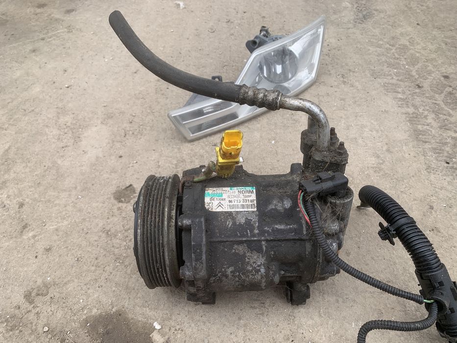 Части за citroen C5