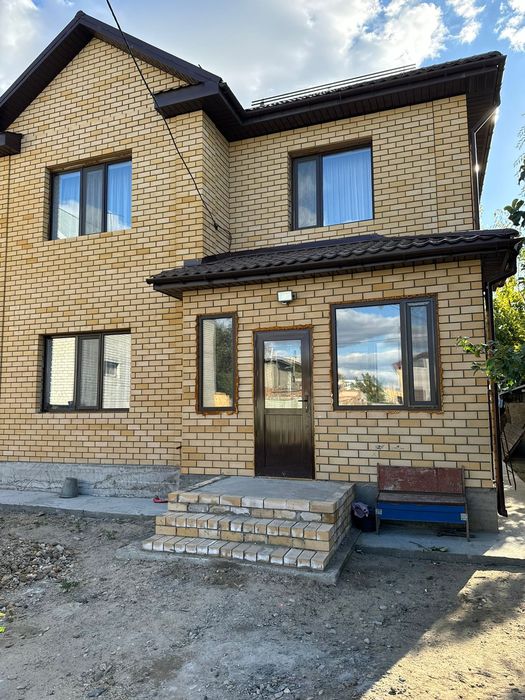 Коттедж район Спартак