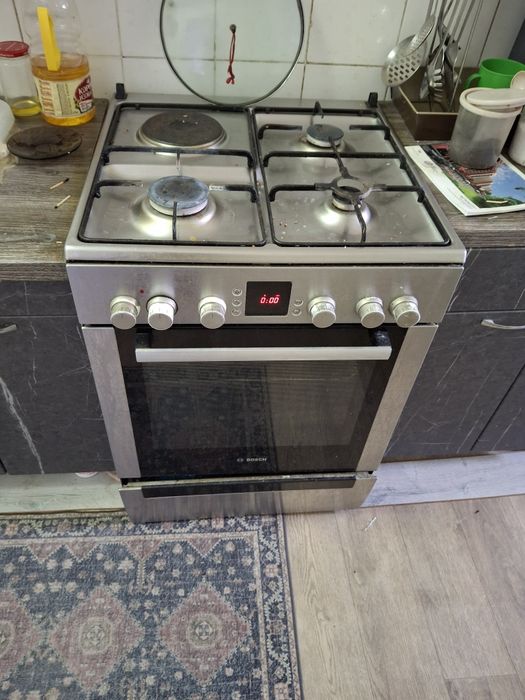 Газплита фирма bosh