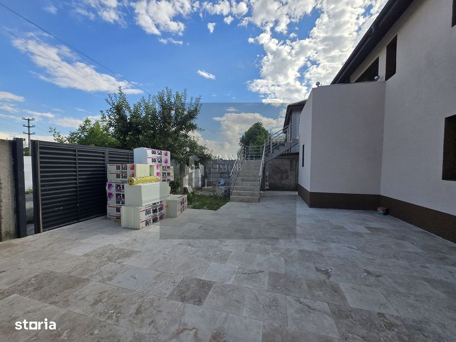 Casa Noua -6 camere - 160mp utili +curte -Soseaua Giurgiului -Magurele