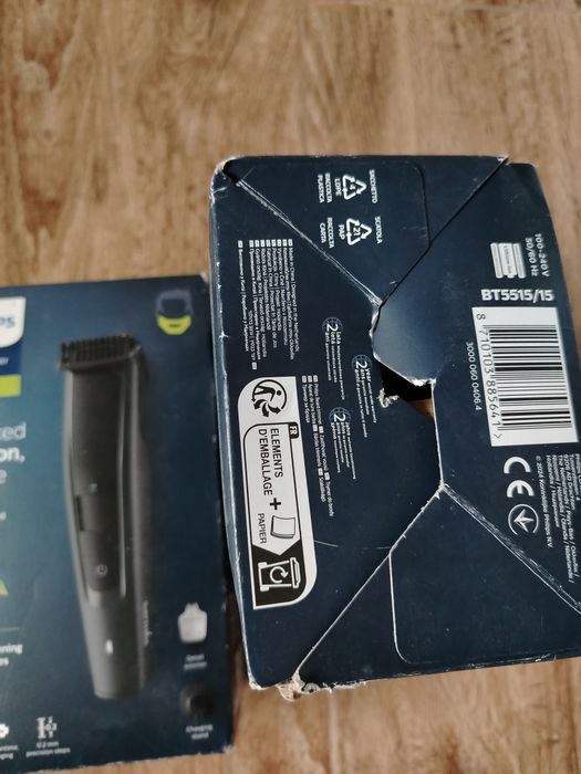 Aparat de tuns barba PHILIPS Seria 5000 BT5515/70