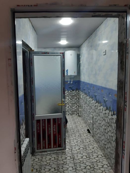 Строительные и отделочные работы