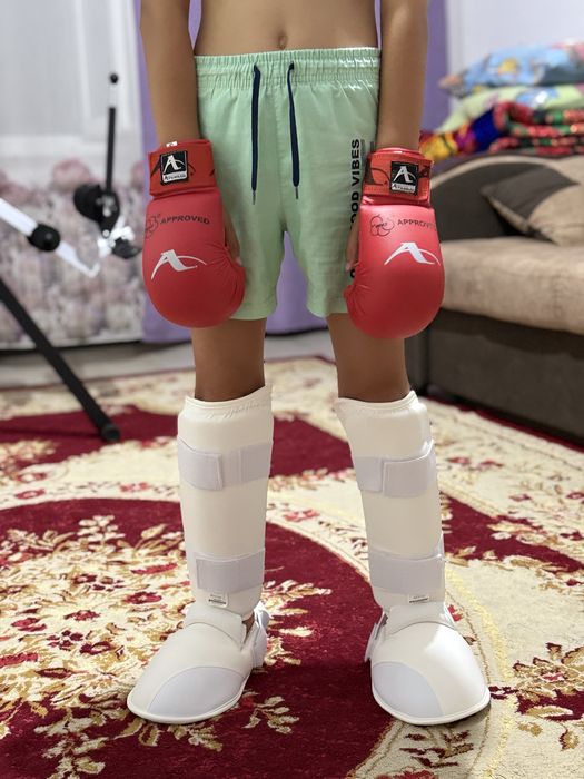 Перчатки для каратэ