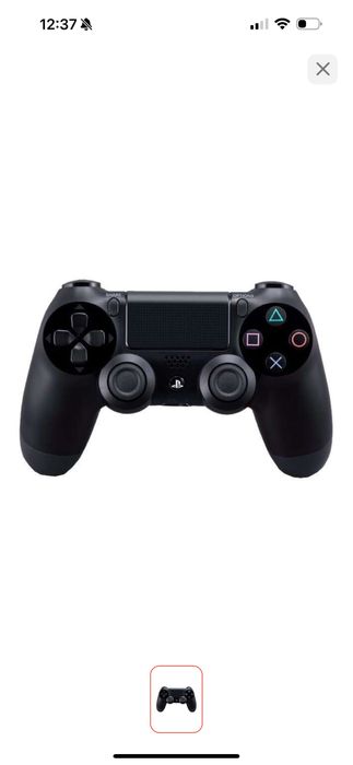 Джостики для пс 4 не ориг