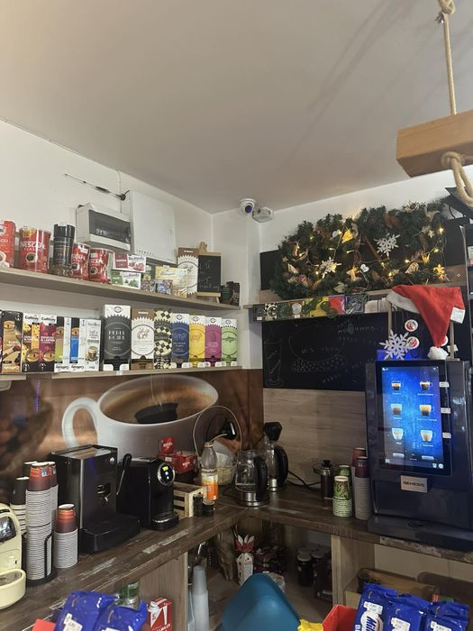 Продава се разработен магазин в сърцето на София (в близост до НДК)