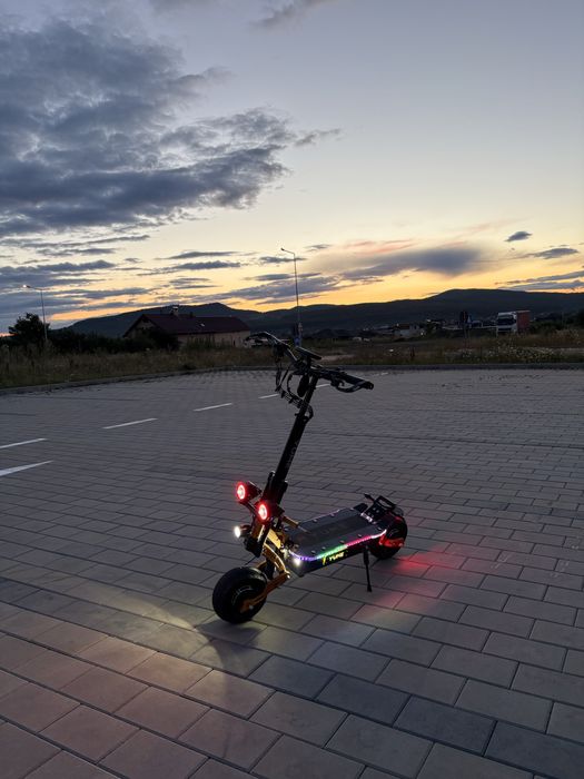 trotineta 6000w yume x11+