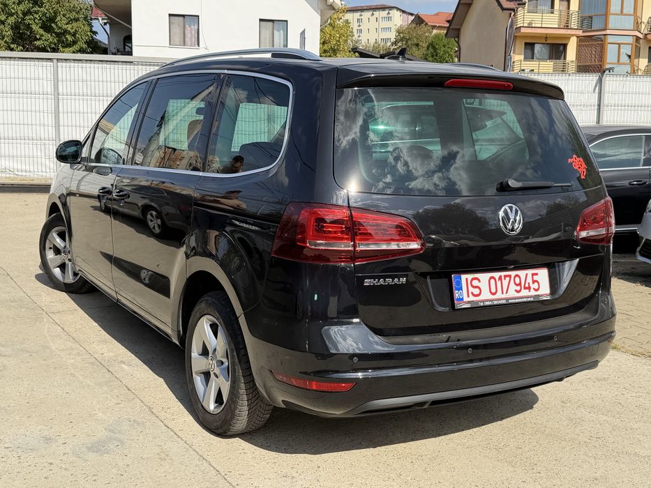 VOLKSWAGEN Sharan 2017 — imagine 4
