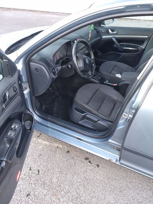 Skoda octavia 2 !