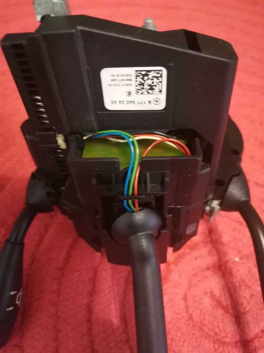 Темпомат MERCEDES ОЕМ в описанието ,  пълен комплект превключвател НОВ