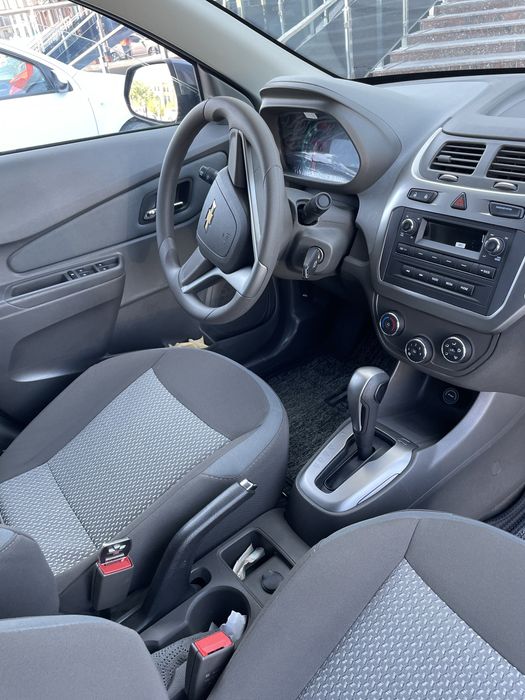 Cobalt 2024 Metan gaz