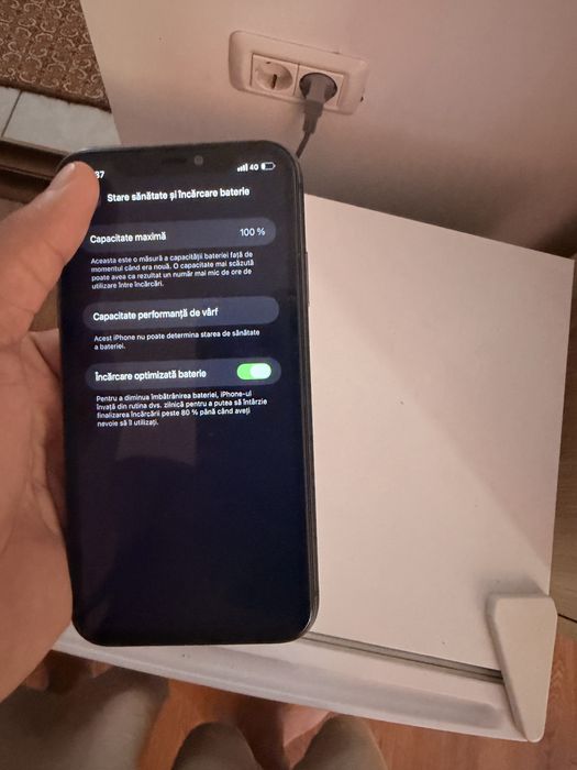 Iphone 11 stare perfecta